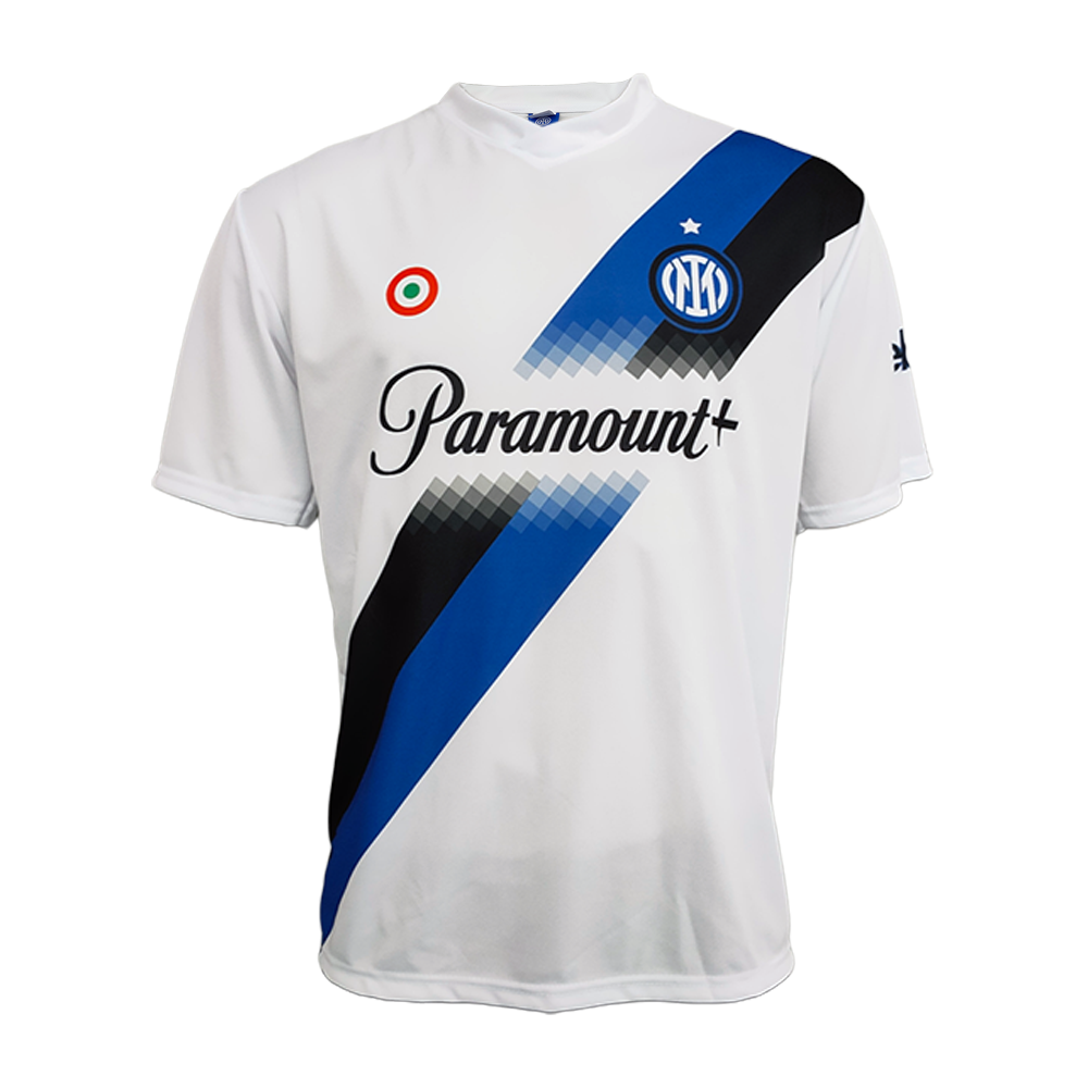INTER - MAGLIA REPLICA UFFICIALE AWAY ADULTO / BAMBINO 2023/2024 - PERSONALIZZABILE