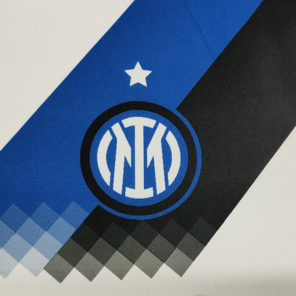 INTER - MAGLIA REPLICA UFFICIALE AWAY ADULTO / BAMBINO 2023/2024 - PERSONALIZZABILE