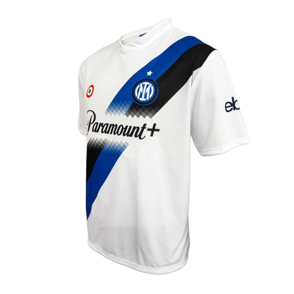 INTER - MAGLIA REPLICA UFFICIALE AWAY ADULTO / BAMBINO 2023/2024 - PERSONALIZZABILE