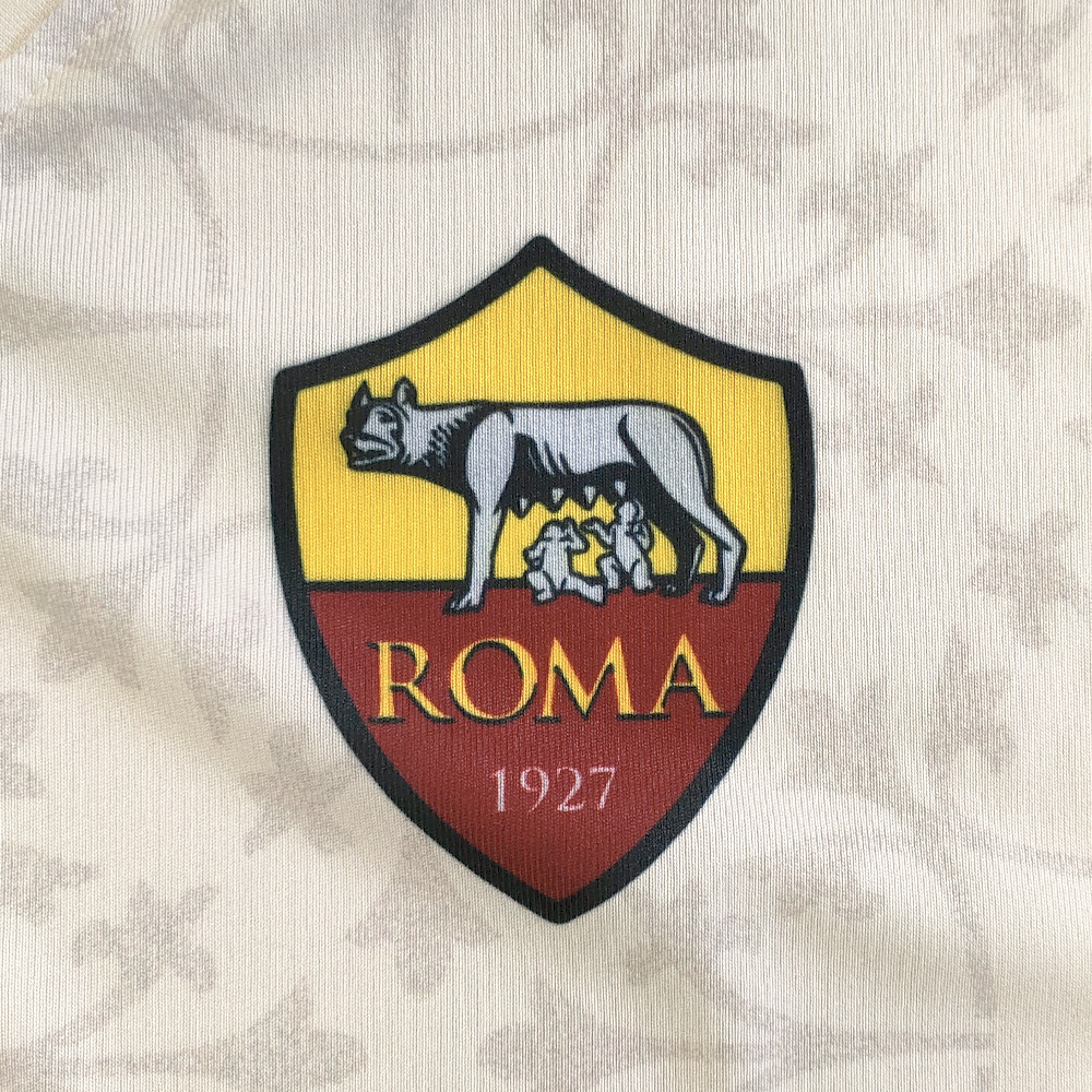 AS ROMA - MAGLIA REPLICA UFFICIALE AWAY RIYADH ROMELU LUKAKU 90 ADULTO / BAMBINO 2023/2024