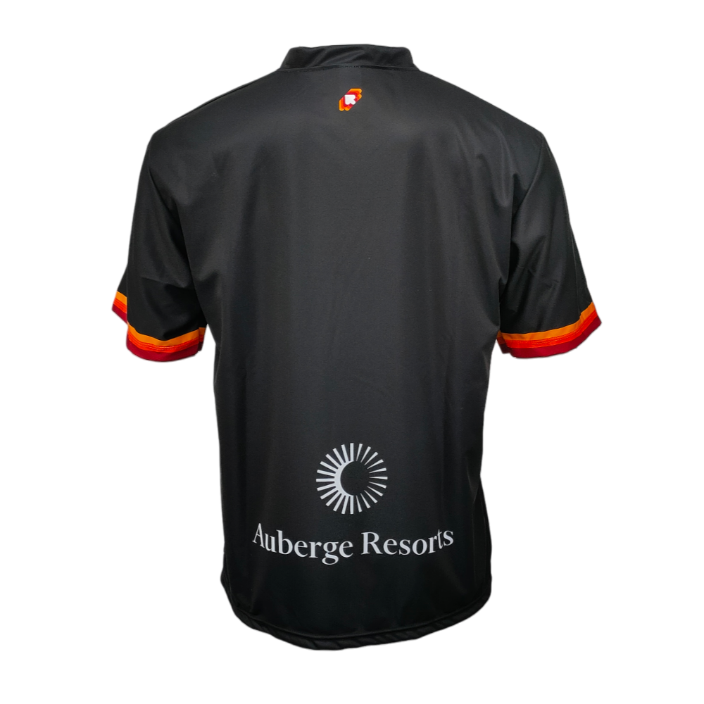 AS ROMA - MAGLIA REPLICA UFFICIALE THIRD RIYADH ADULTO / BAMBINO 2023/2024