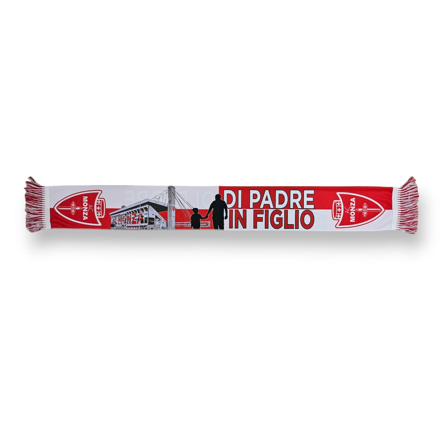 MONZA - SCIARPA POLIESTERE