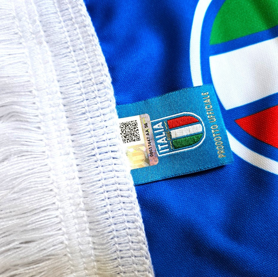 ITALIA - SCIARPA POLIESTERE
