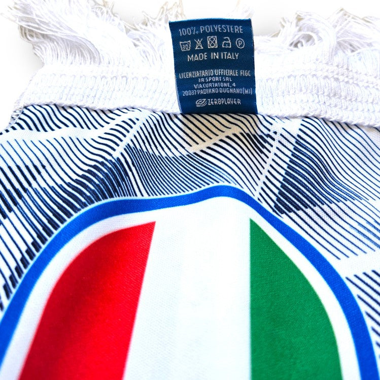 ITALIA - SCIARPA POLIESTERE