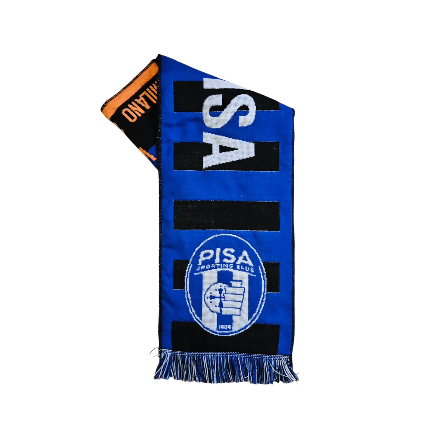 INTER - SCIARPA JACQUARD MATCHDAY INTER vs PISA 23/01/2026