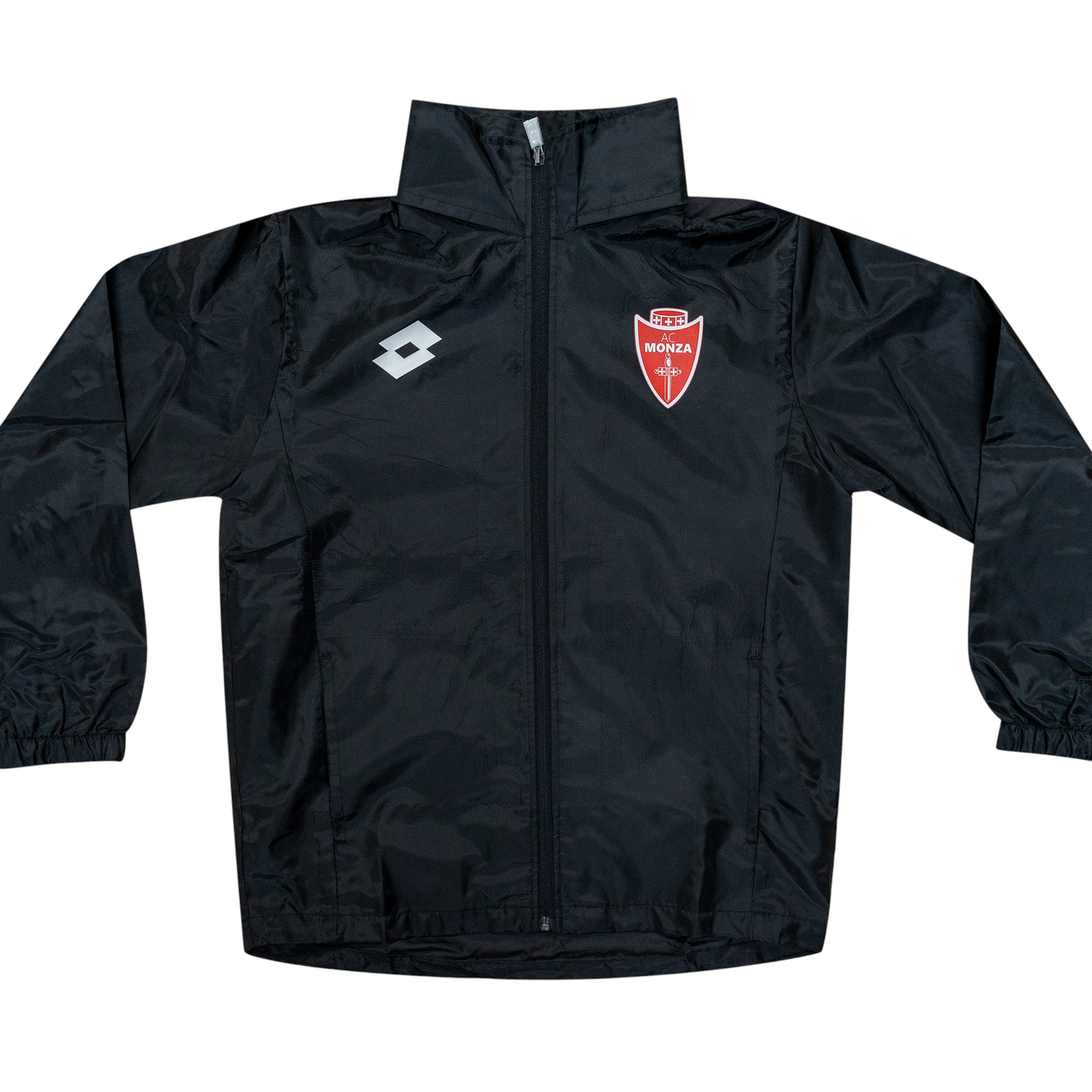 AC MONZA - K-way Nero Junior