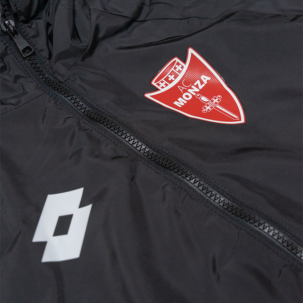AC MONZA - Giubbotto invernale lungo 23/24 Junior