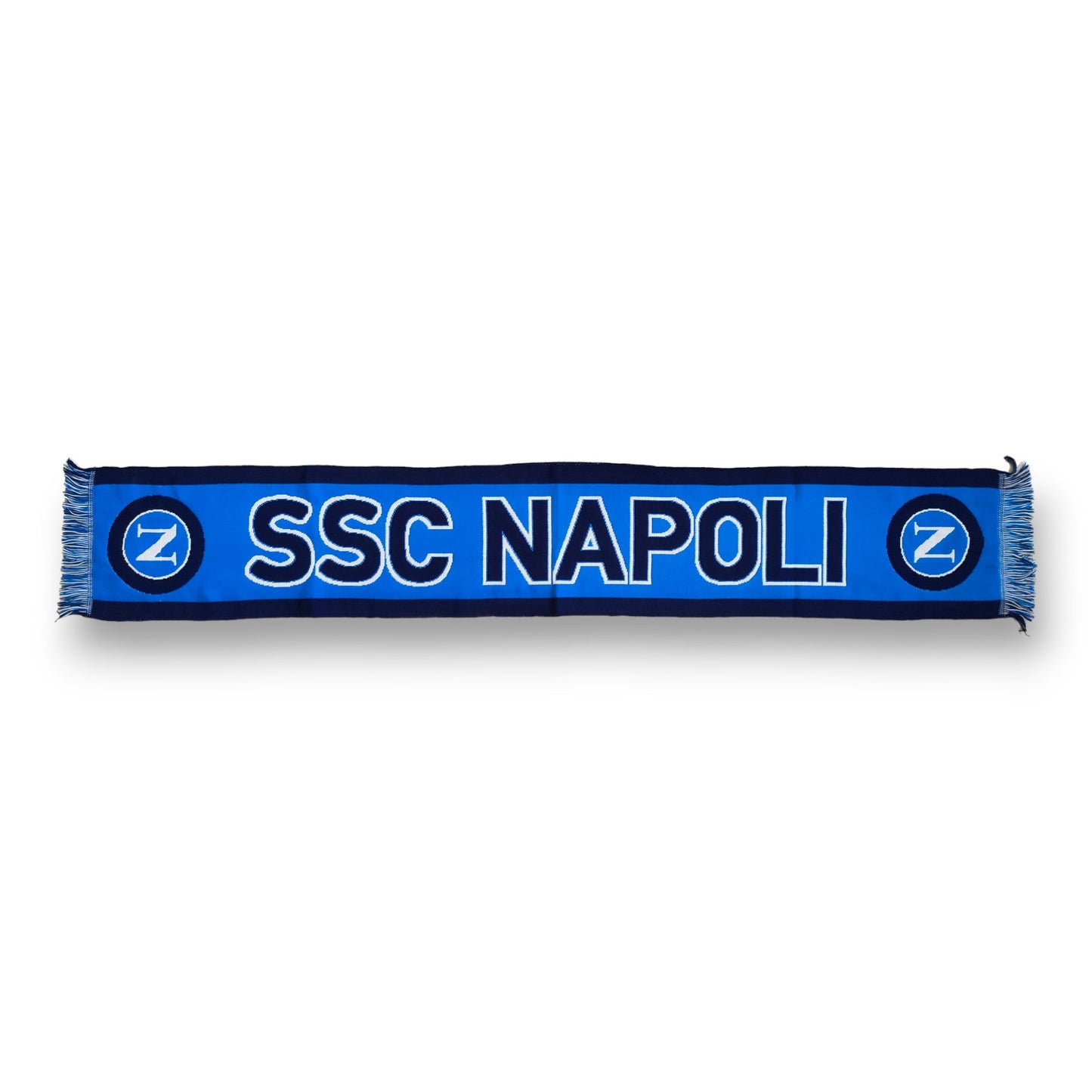 SSC NAPOLI - SCIARPA JACQUARD