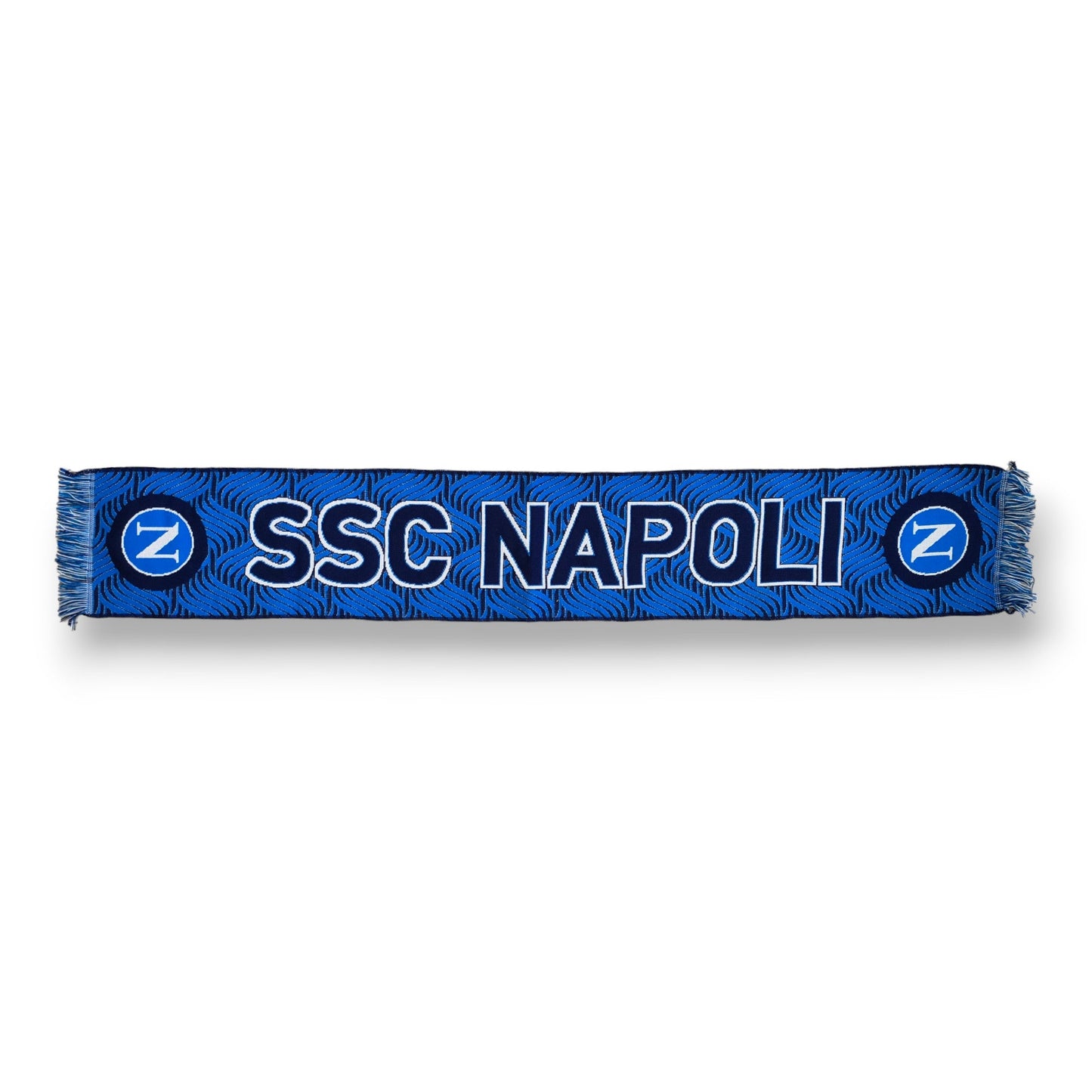 SSC NAPOLI - SCIARPA JACQUARD