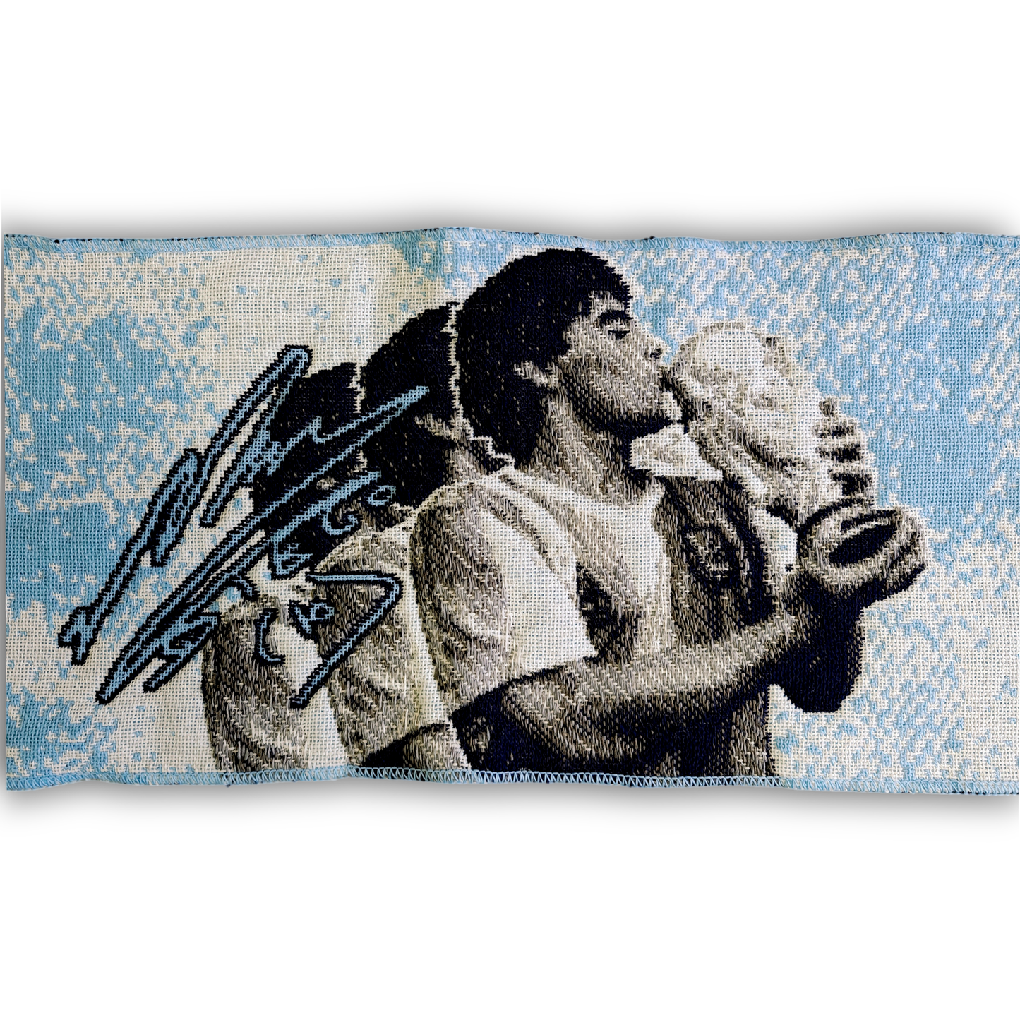 D10S - SCIARPA JACQUARD