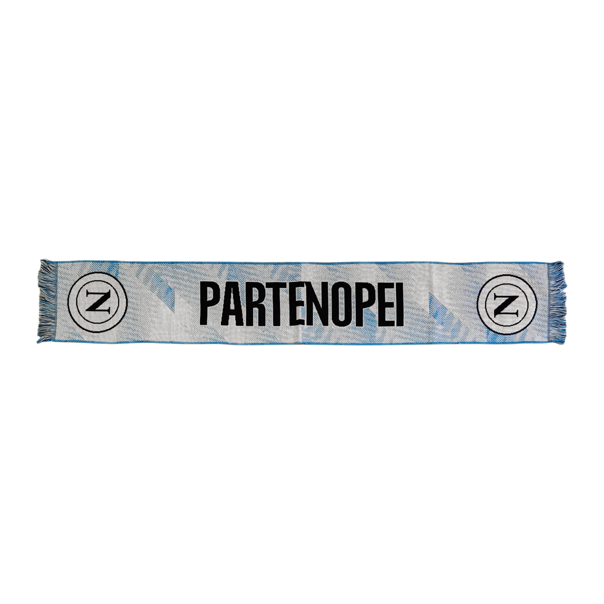 SSC NAPOLI - SCIARPA JACQUARD