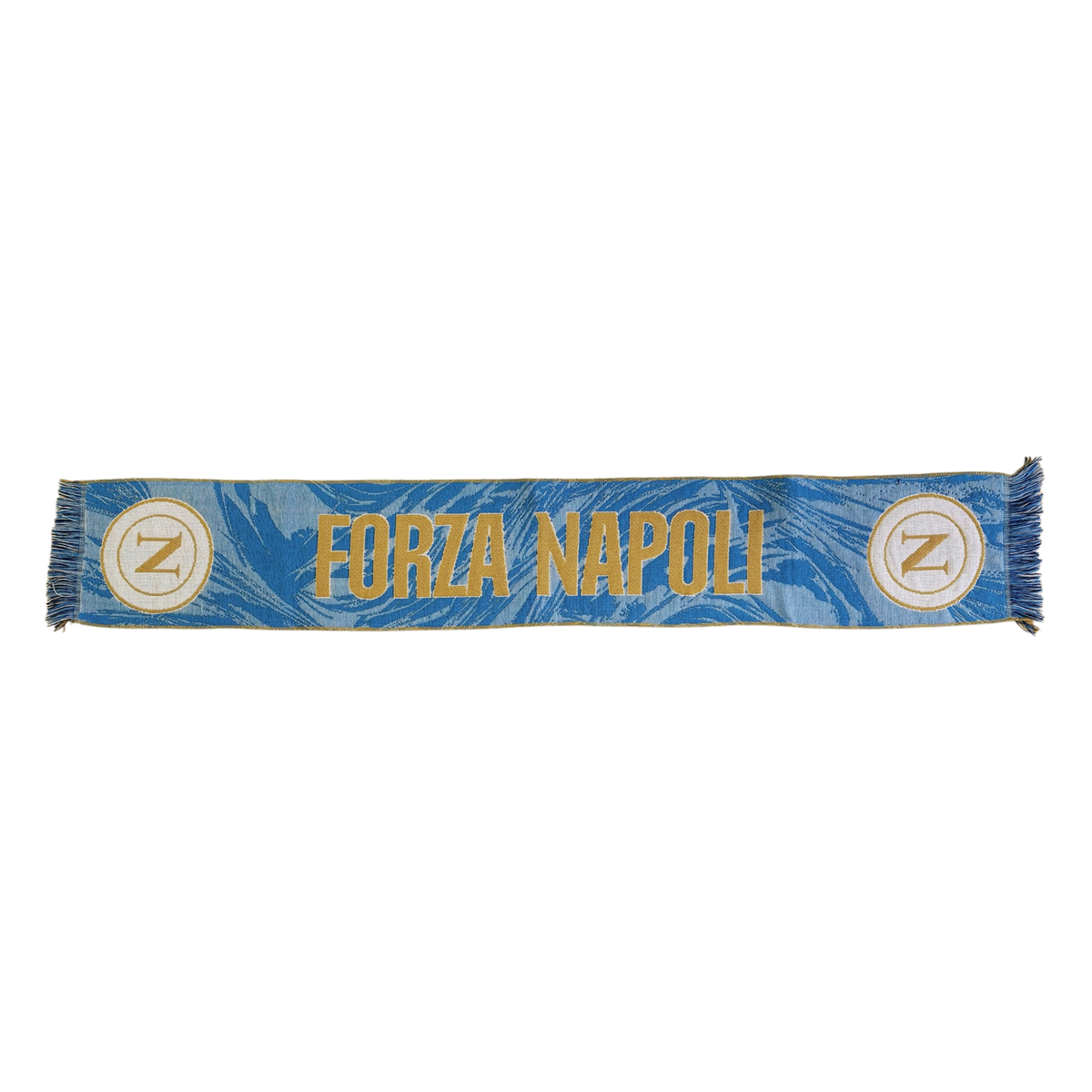 SSC NAPOLI - SCIARPA JACQUARD