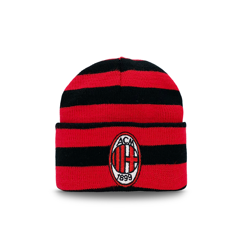 MILAN - BERRETTO BICOLOR