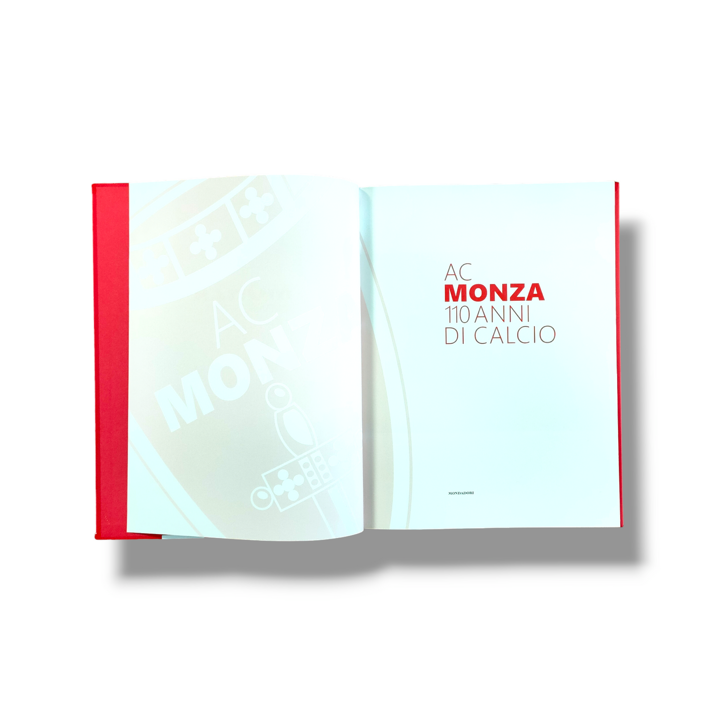 AC MONZA - LIBRO 110° ANNIVERSARIO