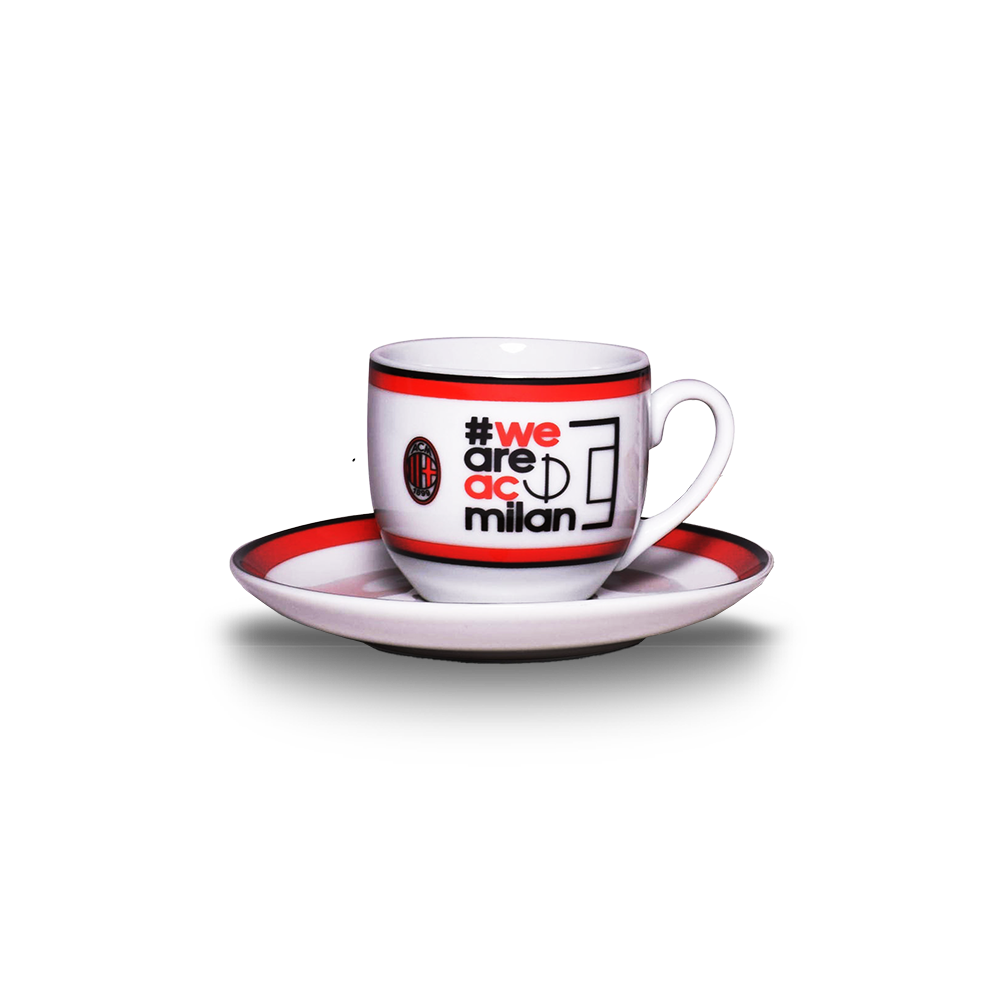 MILAN - TAZZINA DA CAFFE'