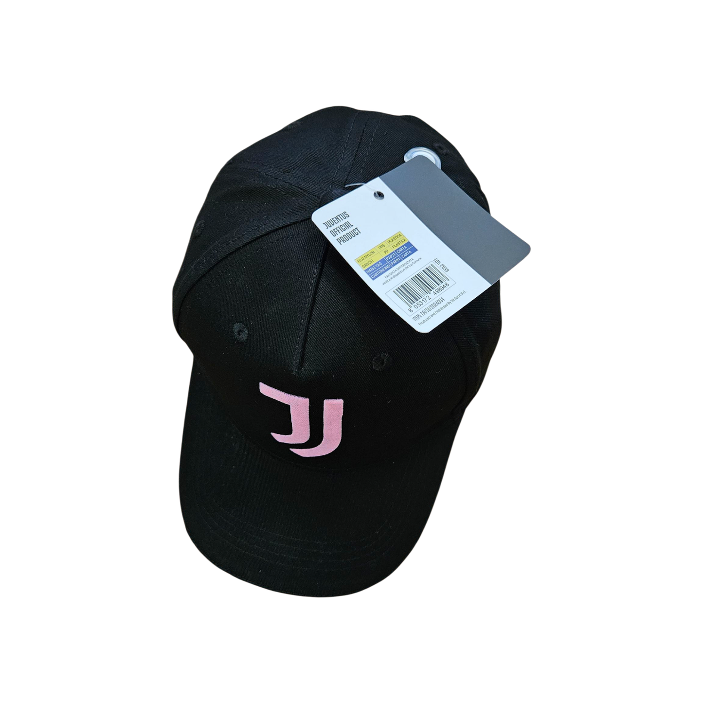 JUVENTUS - CAPPELLO DA BASEBALL