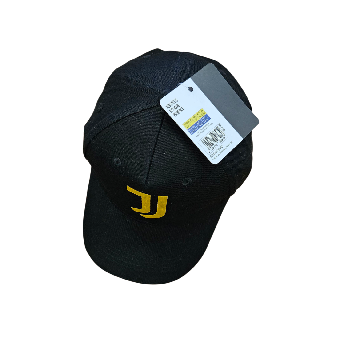 JUVENTUS - CAPPELLO DA BASEBALL