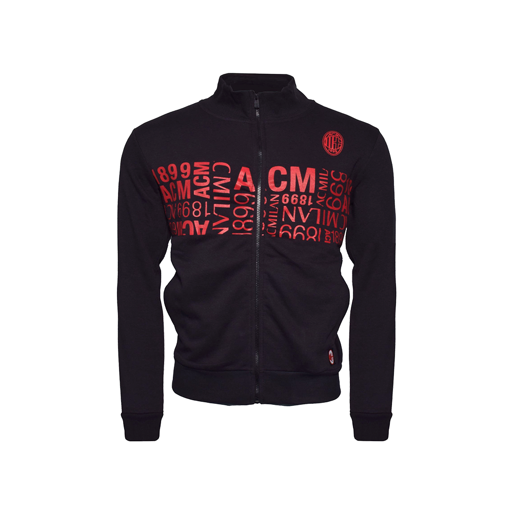 MILAN - FELPA ZIP