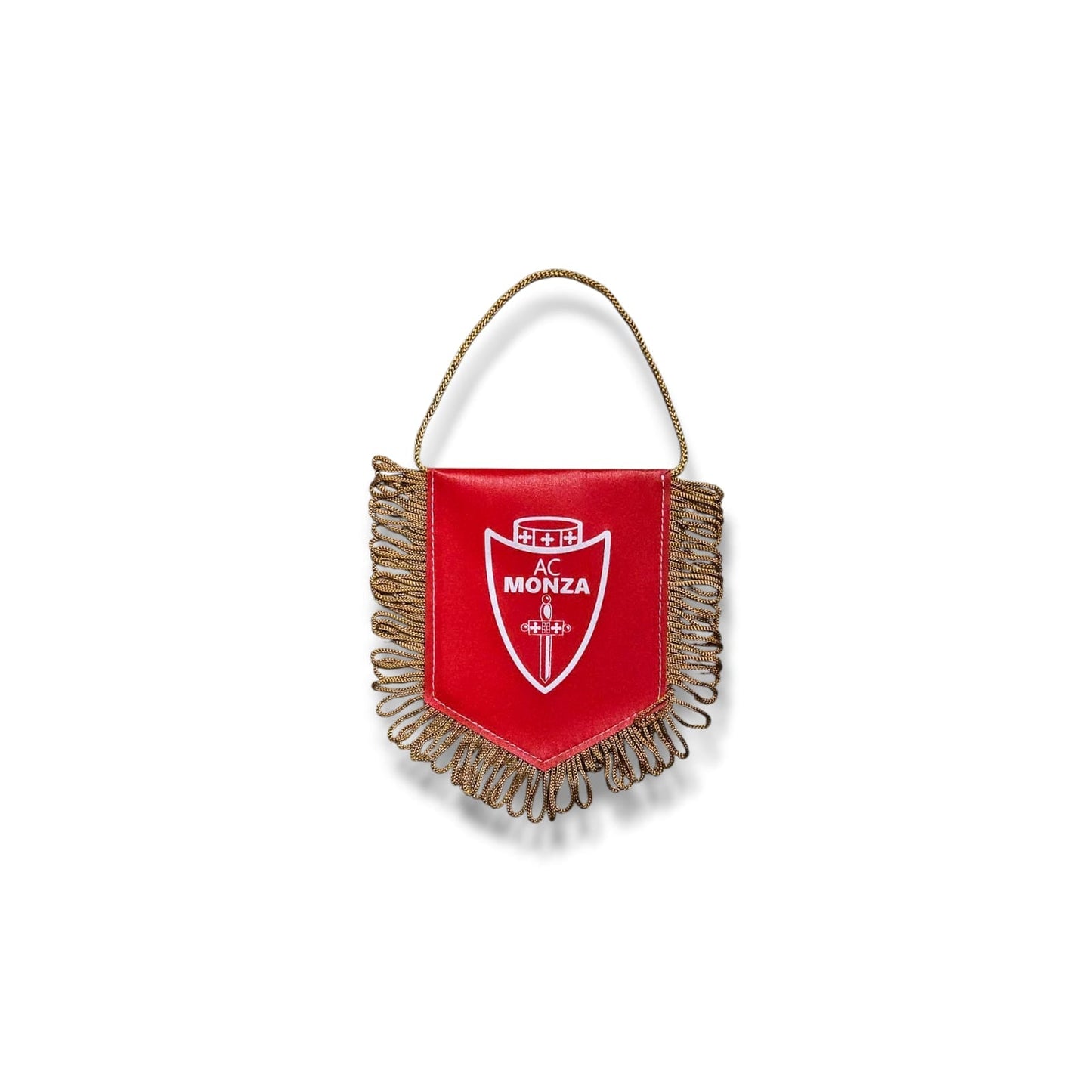 AC MONZA - GAGLIARDETTO PENTAGONALE