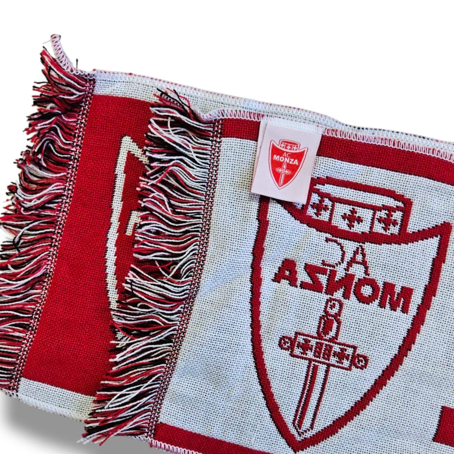 AC MONZA - SCIARPA JACQUARD