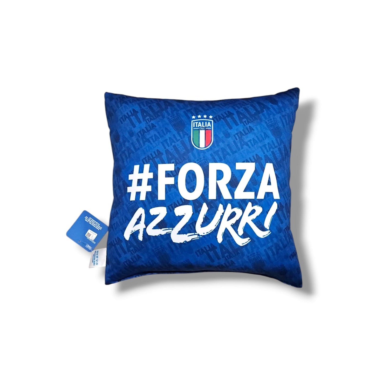 FIGC ITALIA - CUSCINO DA SALOTTO