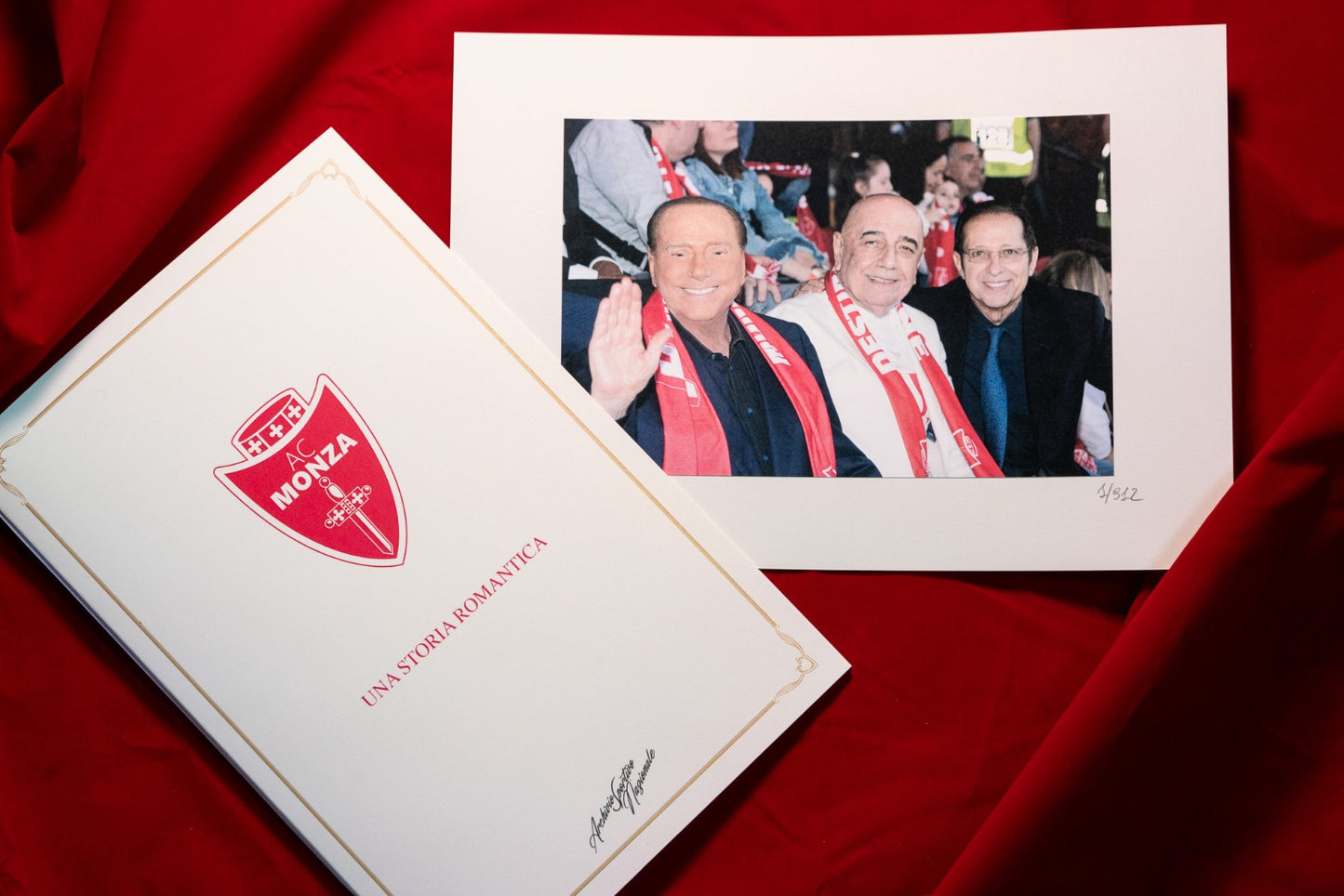 AC MONZA - THE LUXURY ART