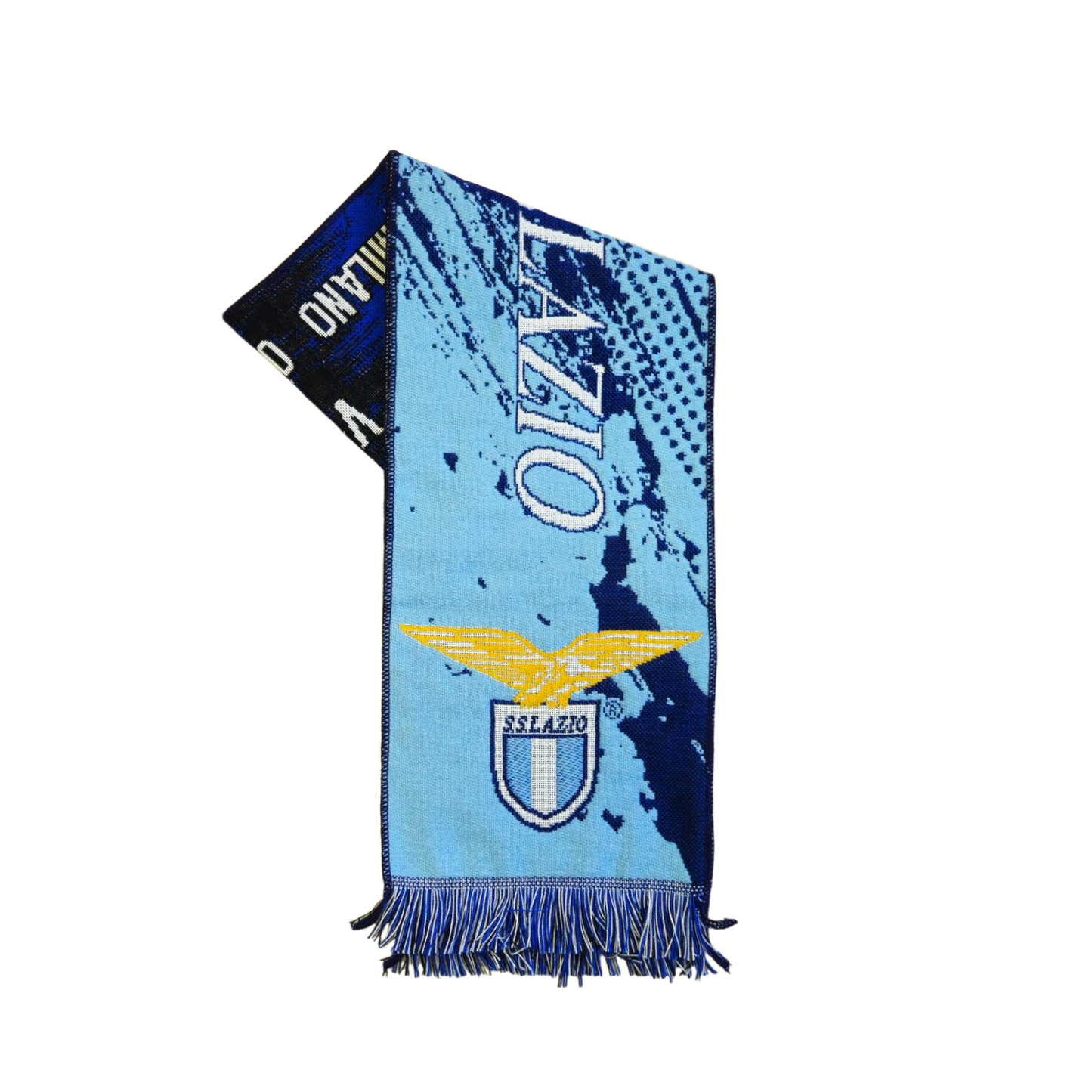 INTER - SCIARPA JACQUARD MATCHDAY INTER vs LAZIO 09/11/2025
