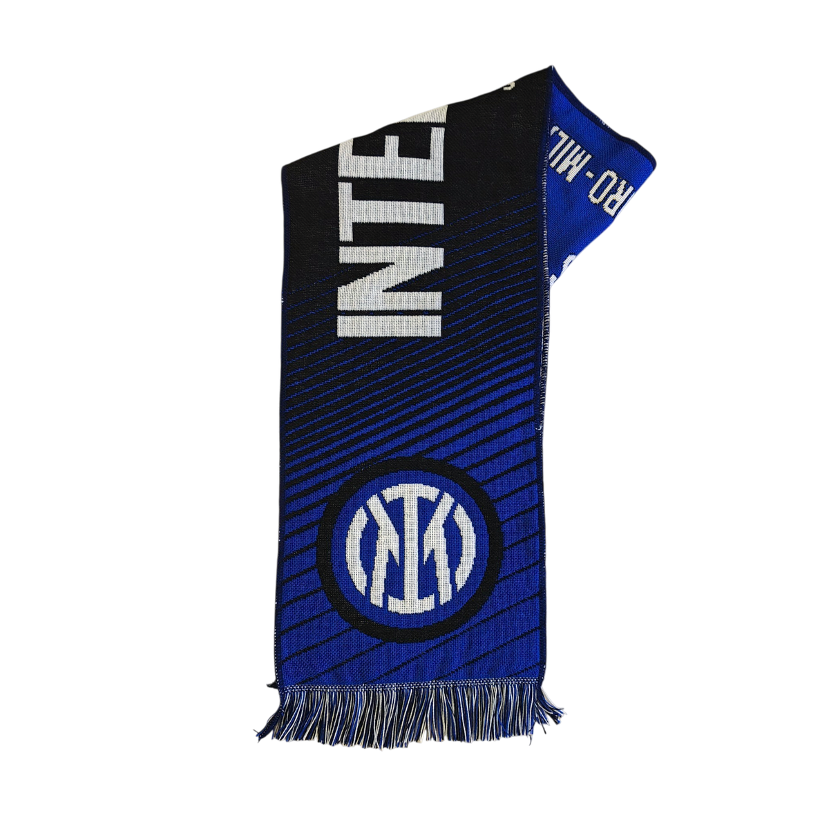 INTER - SCIARPA JACQUARD MATCHDAY INTER vs PARMA 10/10/2026