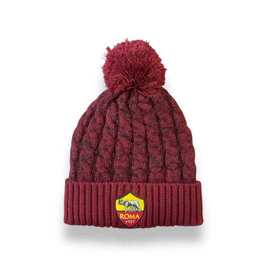 AS ROMA - BERRETTO CON PON PON