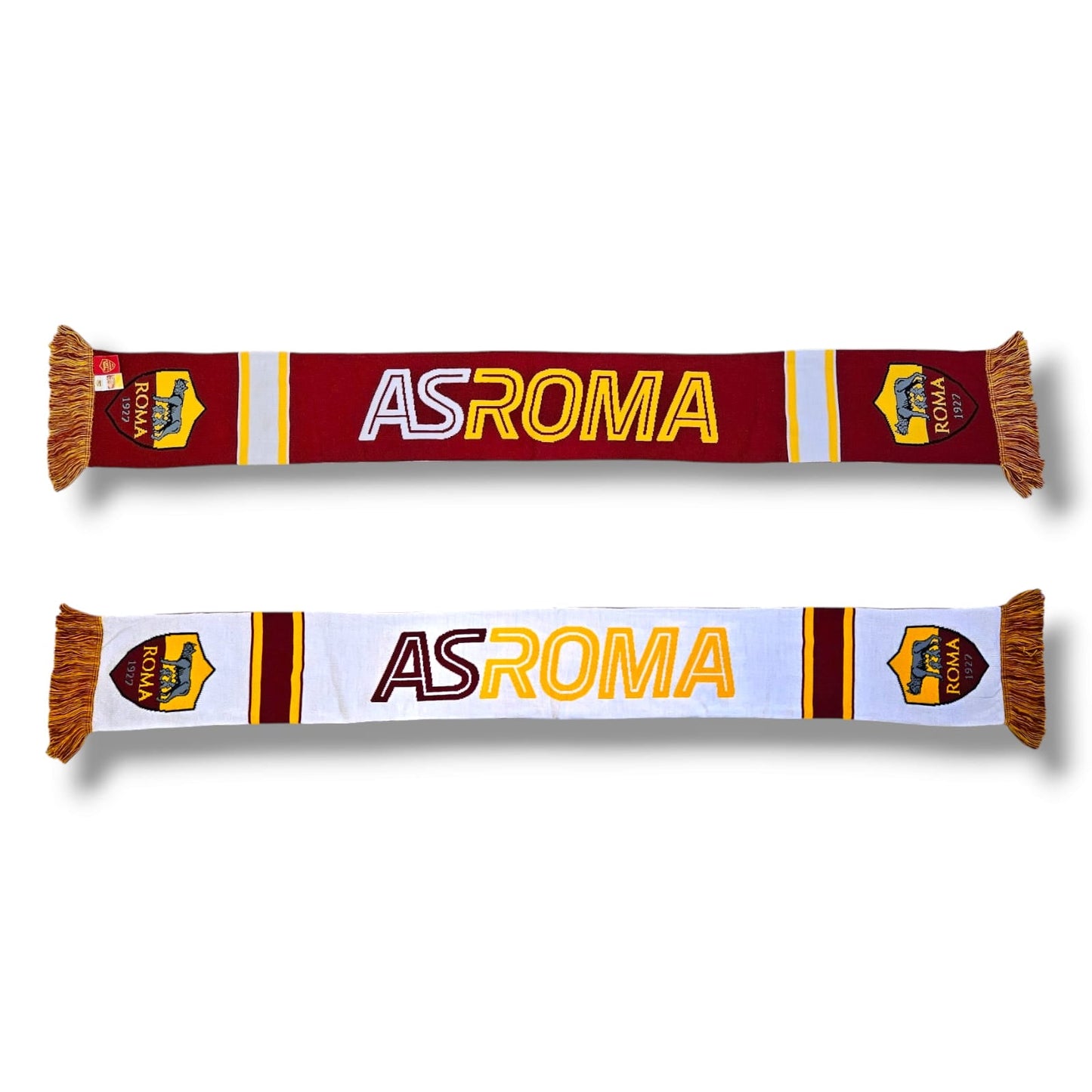 AS ROMA - SCIARPA TUBOLARE DELUXE
