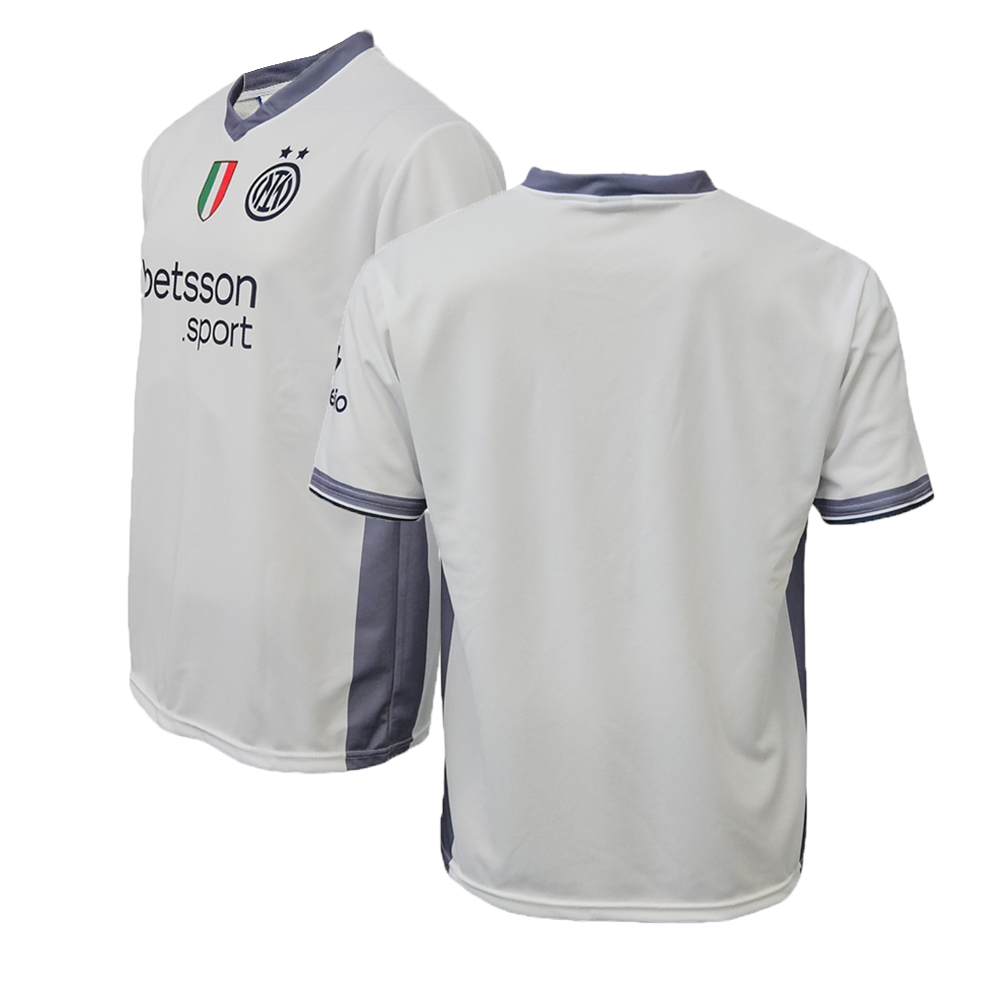INTER - MAGLIA REPLICA UFFICIALE AWAY ADULTO / BAMBINO 2024/2025