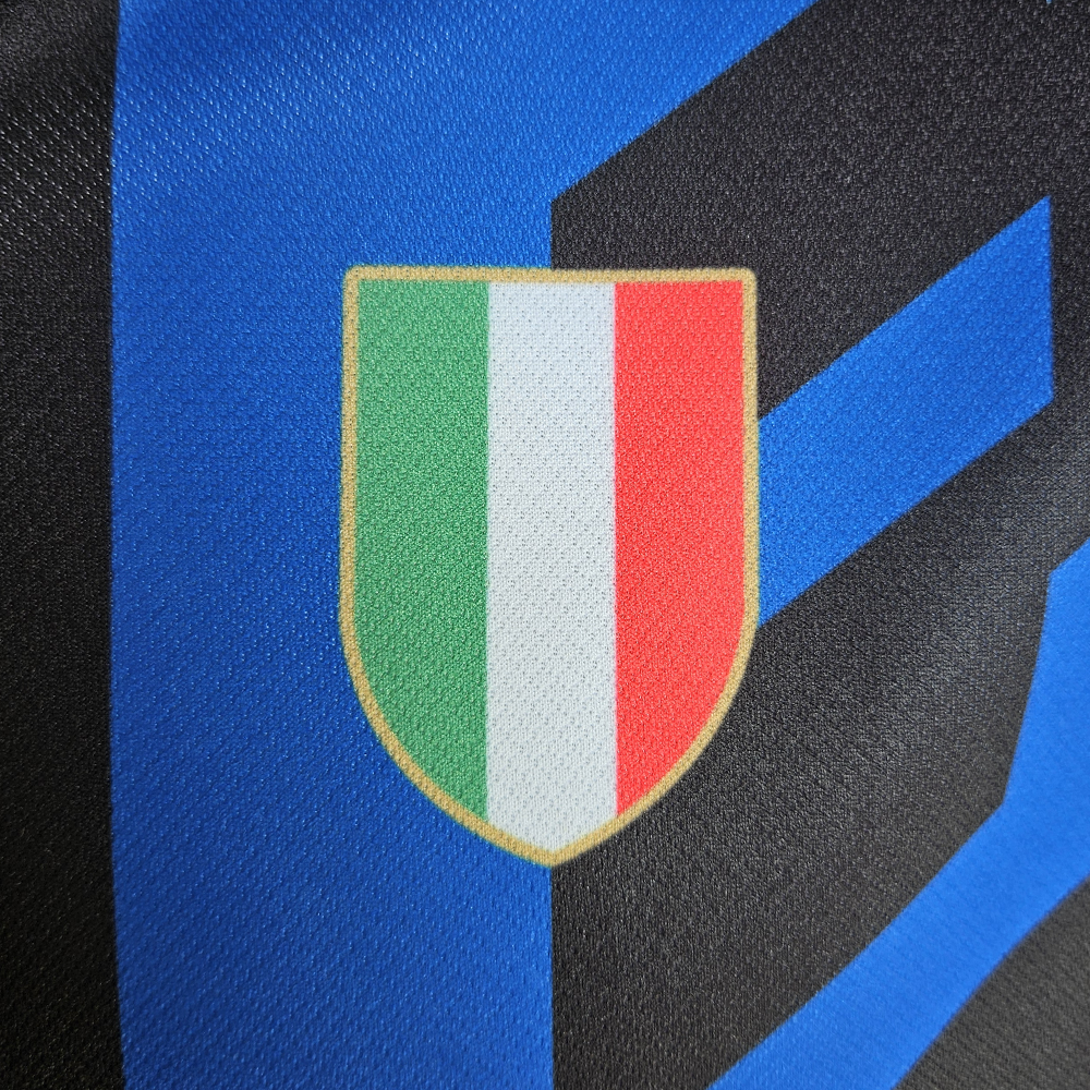 INTER - MAGLIA REPLICA UFFICIALE HOME ADULTO / BAMBINO 2024/2025 - FEDERICO DIMARCO