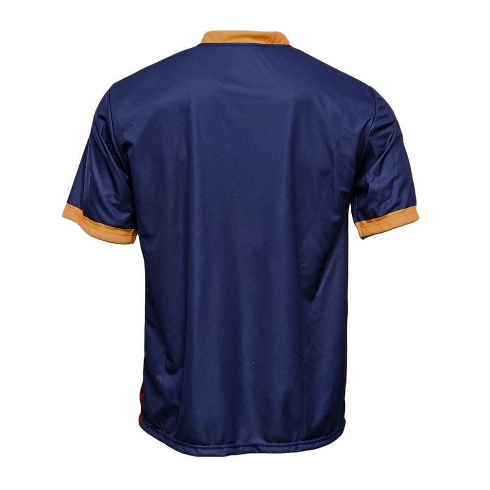 AS ROMA - MAGLIA REPLICA UFFICIALE THIRD RIYADH ADULTO / BAMBINO 2024/2025