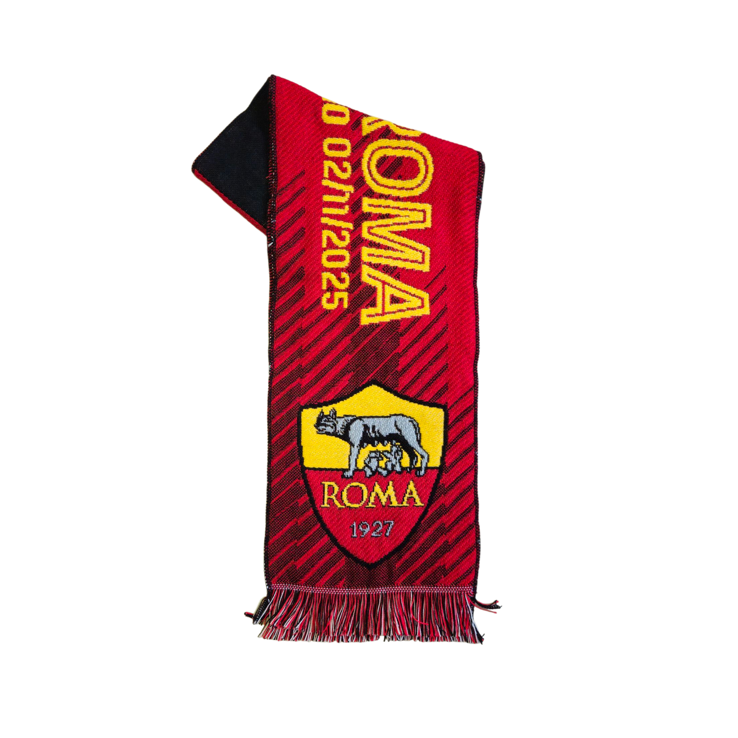 AC MILAN - SCIARPA JACQUARD MATCHDAY MILAN vs ROMA 02/11/2025