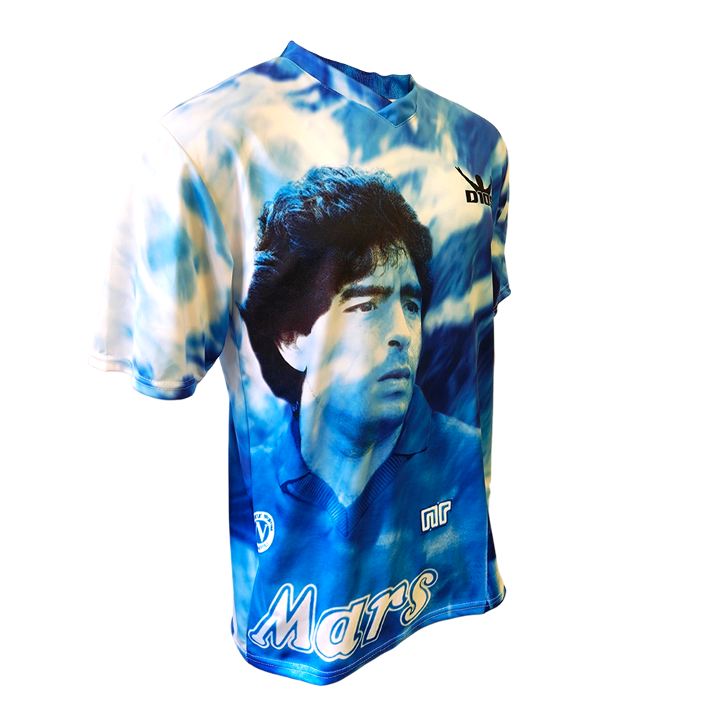 D10S - T-SHIRT POLIESTERE