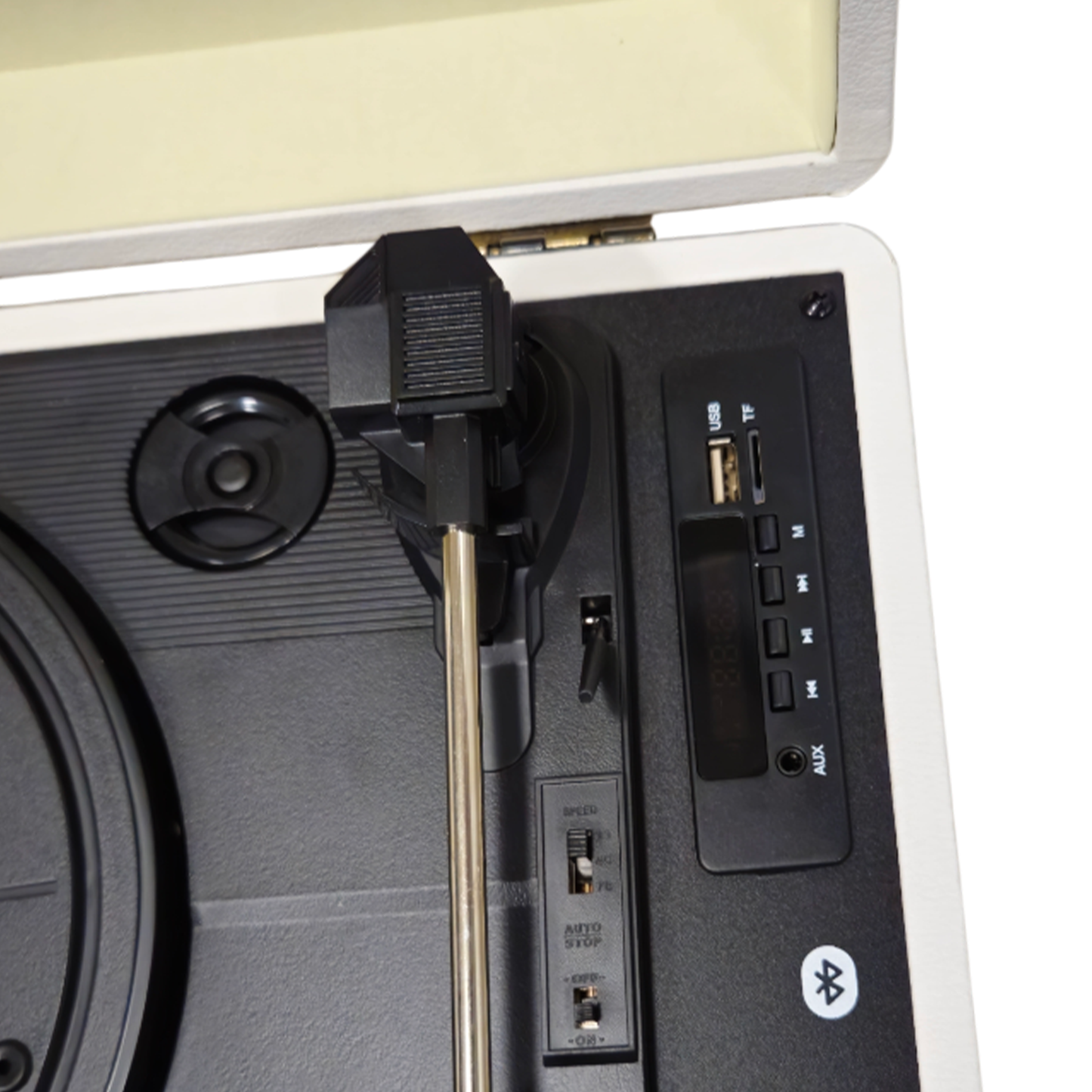 AC MONZA - GIRADISCHI UFFICIALE PRIXTON RECORD PLAYER