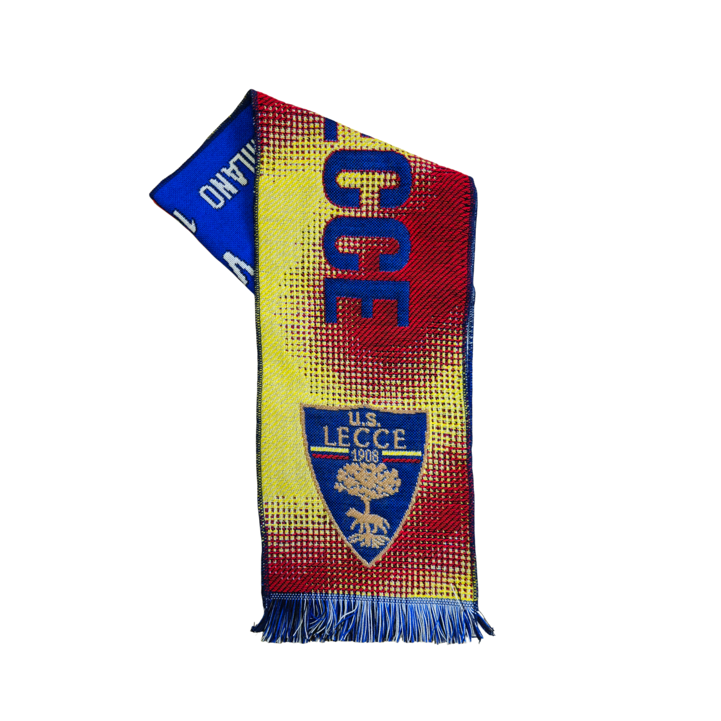 INTER - SCIARPA JACQUARD MATCHDAY INTER vs LECCE 14/01/2026