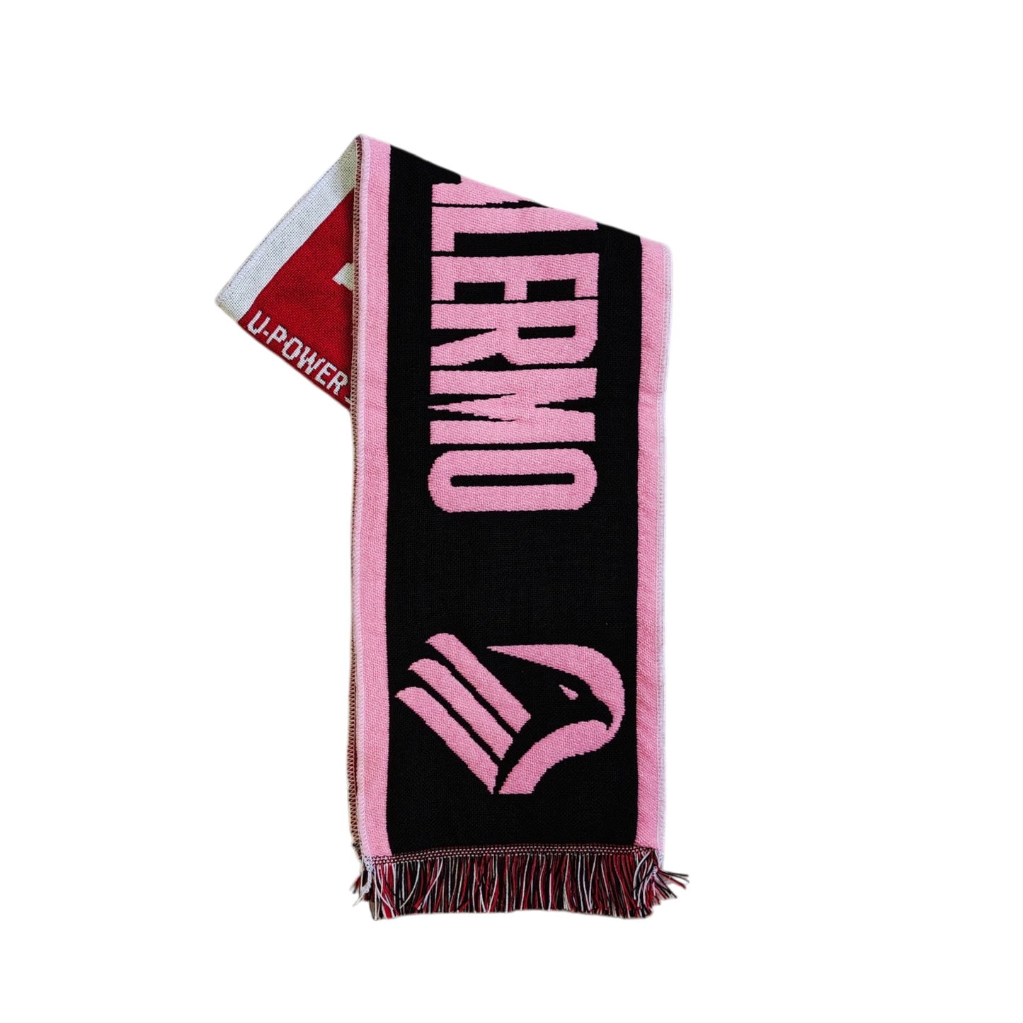 AC MONZA - SCIARPA JACQUARD MATCHDAY MONZA vs PALERMO 14/03/2026