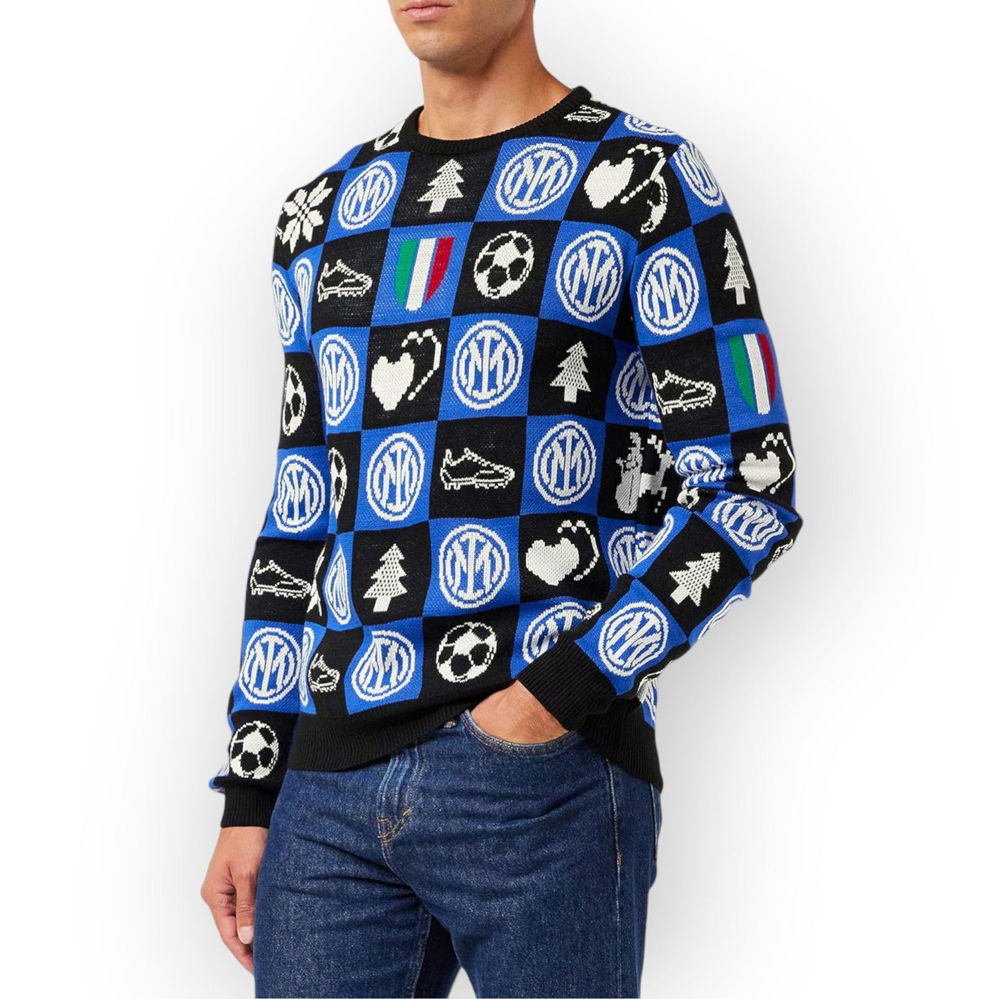 INTER - MAGLIONE NATALIZIO SCUDETTO