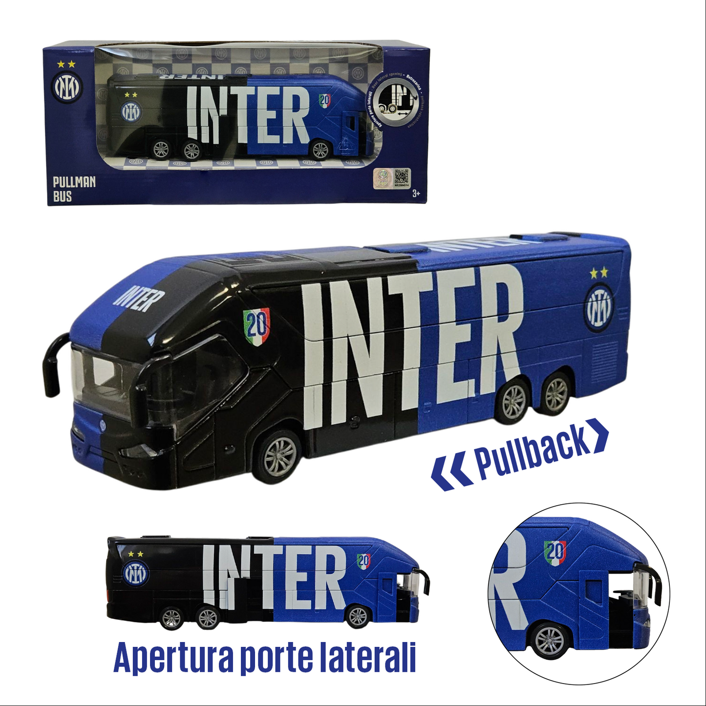 INTER - PULLMAN SCUDETTO 24/25