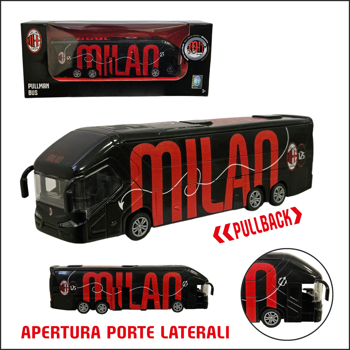 MILAN - PULLMAN 24/25