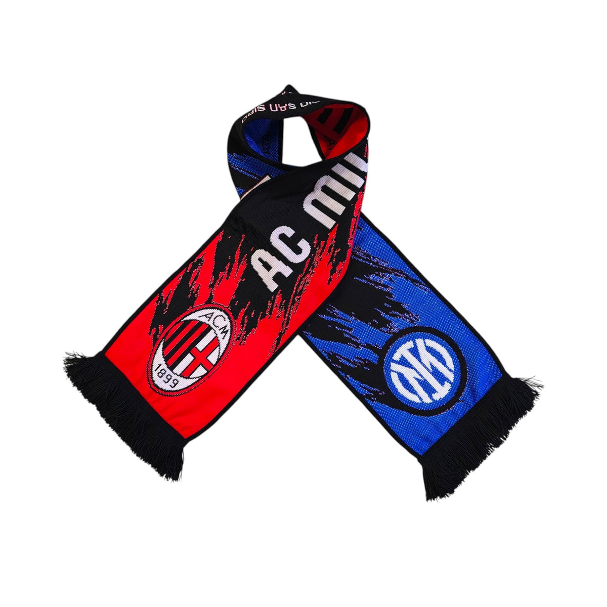 SCIARPA MATCHDAY MILAN-INTER, 31/10/2026