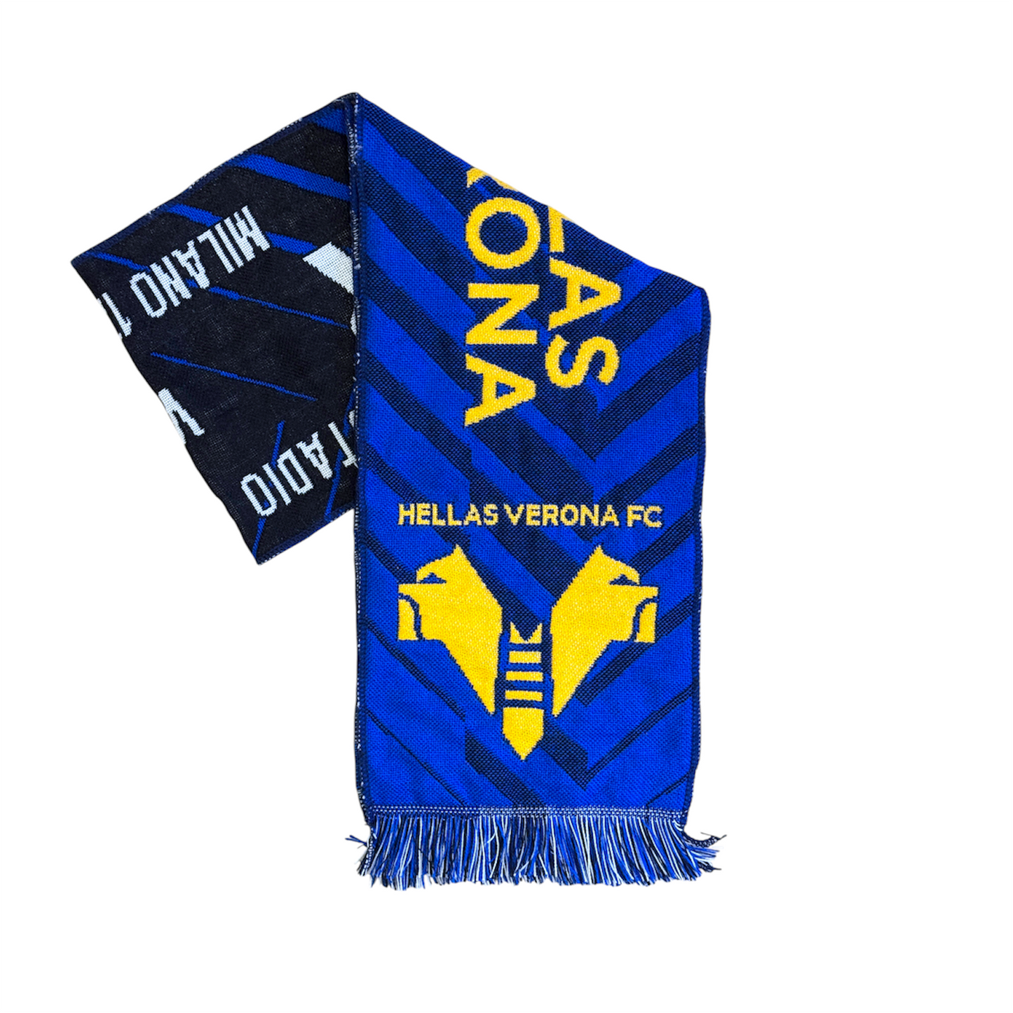INTER - SCIARPA JACQUARD MATCHDAY INTER vs HELLAS VERONA 17/05/2026