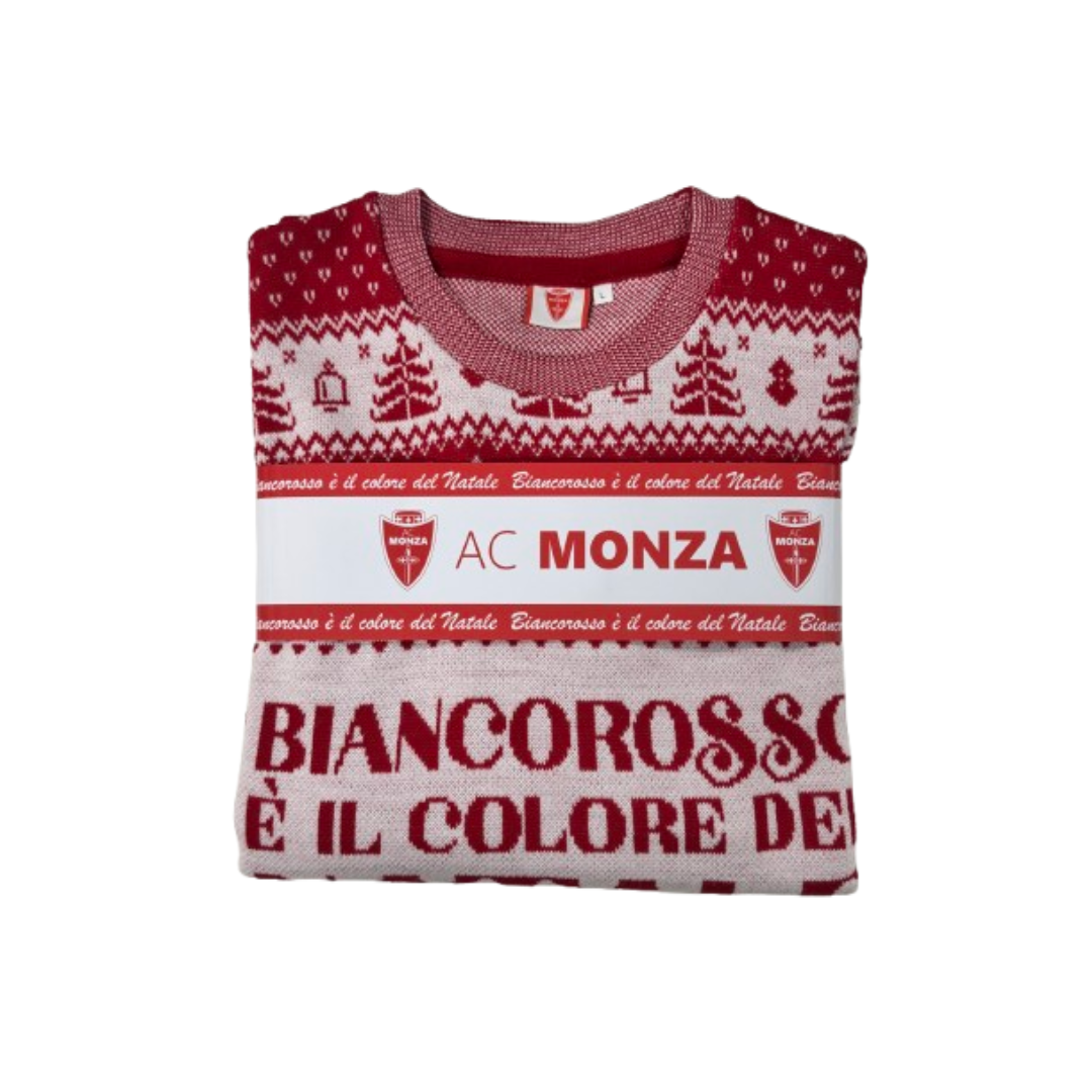 AC MONZA - Maglione di Natale 2024