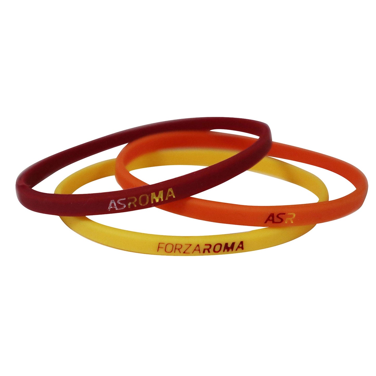 AS ROMA - BRACCIALETTI