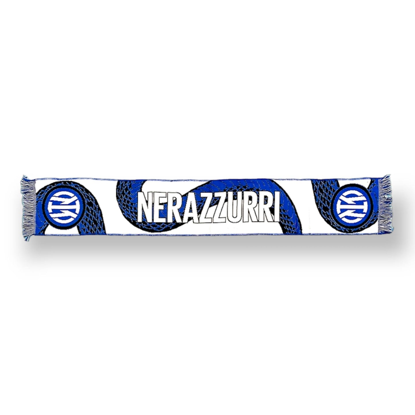 INTER - SCIARPA JACQUARD