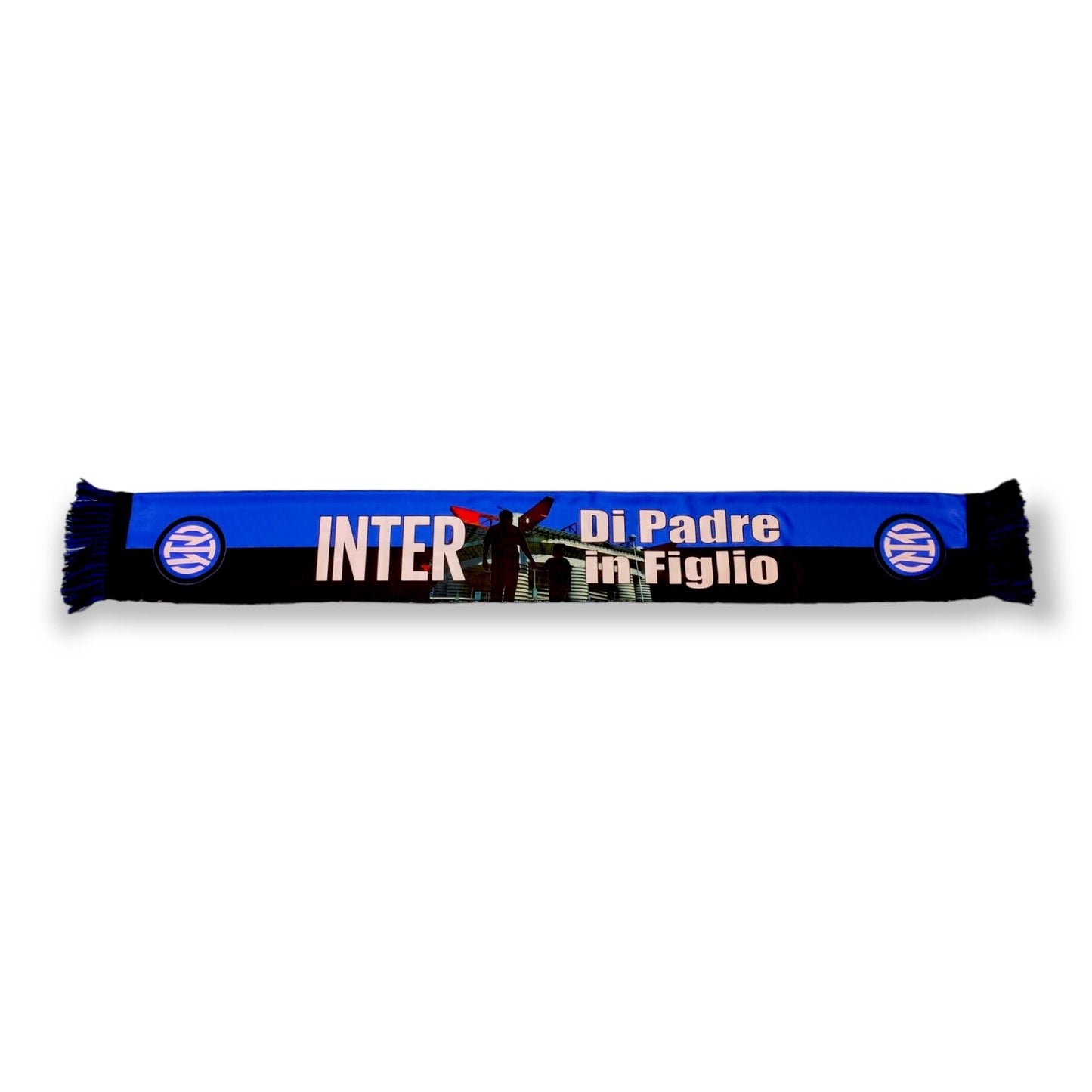 INTER - SCIARPA POLIESTERE