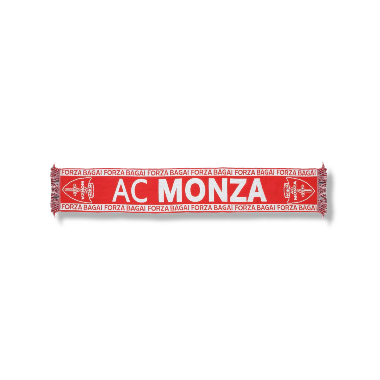 AC MONZA - SCIARPA JACQUARD