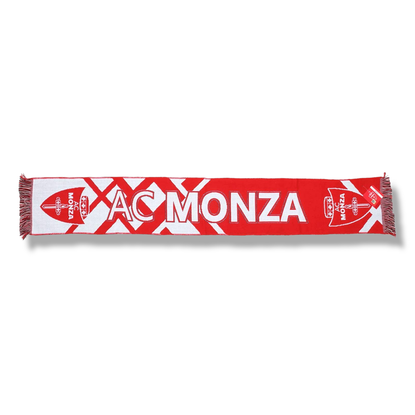 AC MONZA - SCIARPA JACQUARD