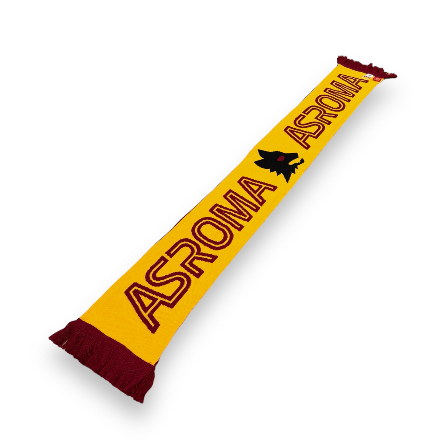 AS ROMA - SCIARPA TUBOLARE DELUXE